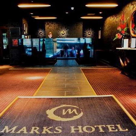Marks Glasgow Exterior foto